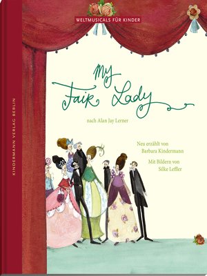 cover image of My Fair Lady